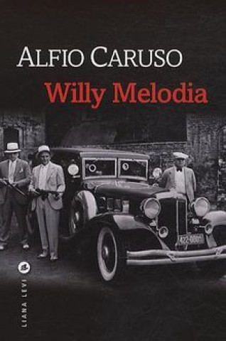 Knjiga Willy Melodia Caruso