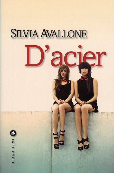 Kniha D'acier Avallone
