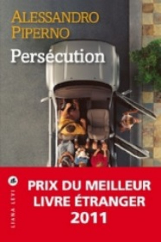 Book Persécution Piperno