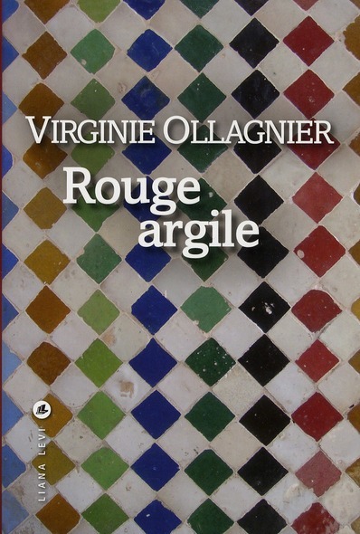 Knjiga Rouge argile Ollagnier