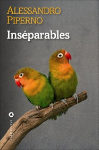 Knjiga Inséparables Piperno
