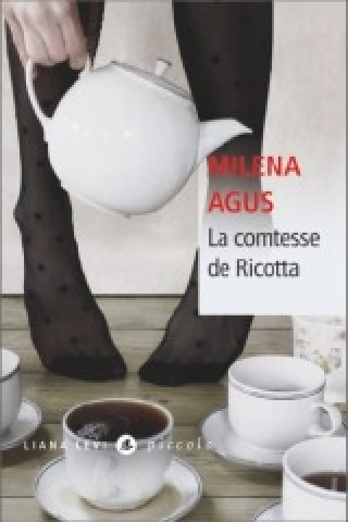 Boek La comtesse de Ricotta Agus