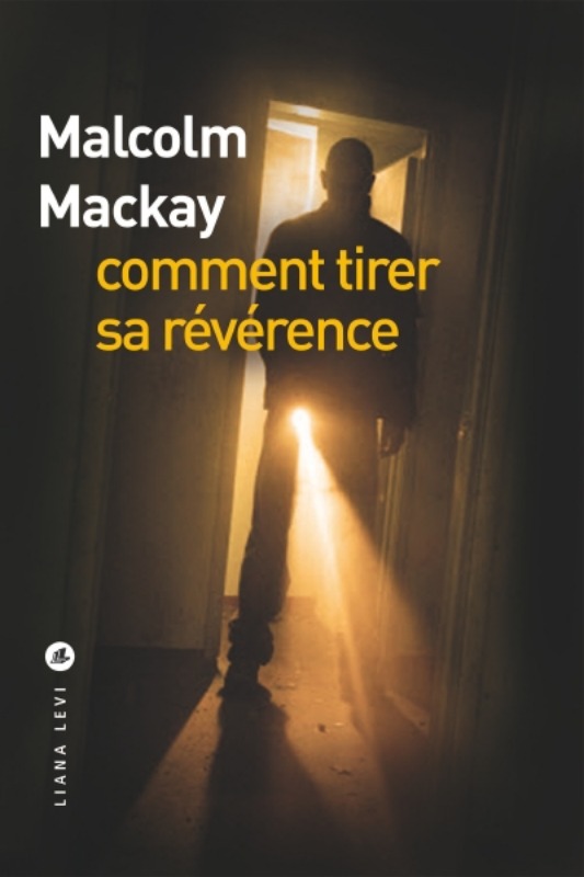 Книга Comment tirer sa reverence Mackay