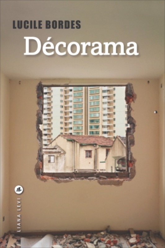 Knjiga Décorama Bordes