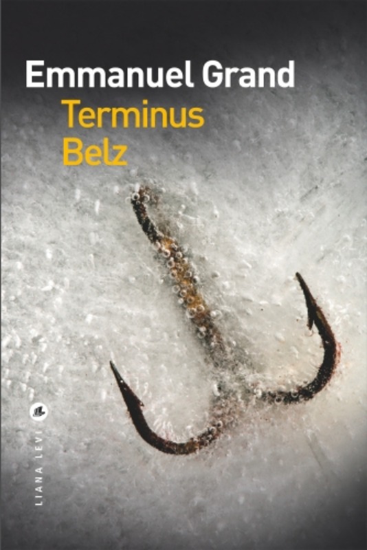 Kniha Terminus Belz Grand