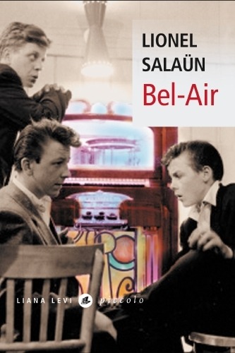 Livro Bel air Salaün