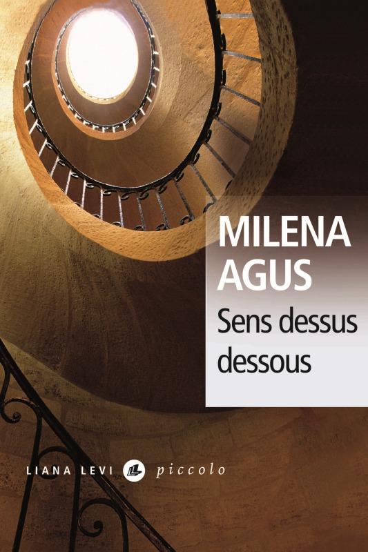 Knjiga Sens dessus dessous AGUS MILENA
