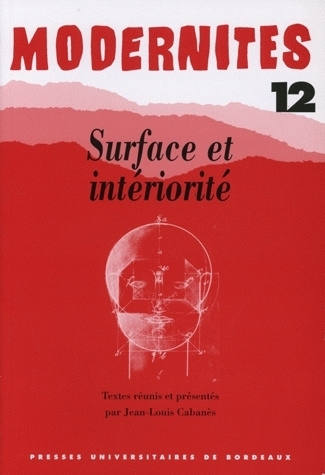Knjiga SURFACE ET INTERIORITE CABANES JEAN-LOUIS