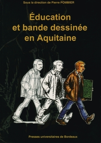 Kniha Éducation & bande dessinée en Aquitaine 