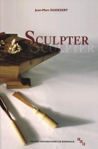 Knjiga Sculpter Dudezert