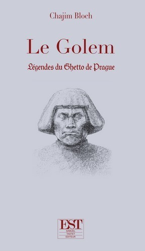 Libro Le Golem Bloch