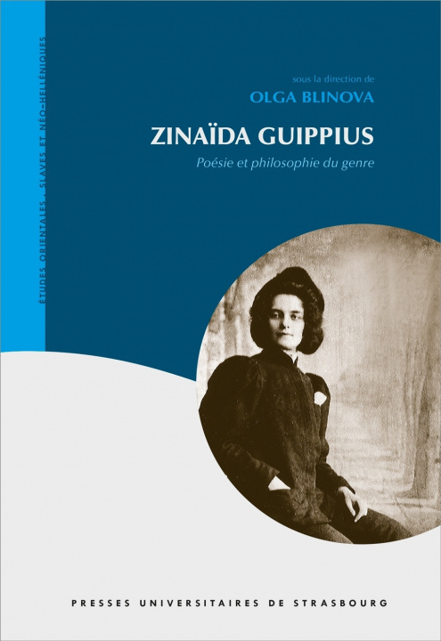 Könyv Zinaïda guippius : poésie et philosophie du genre Gippius