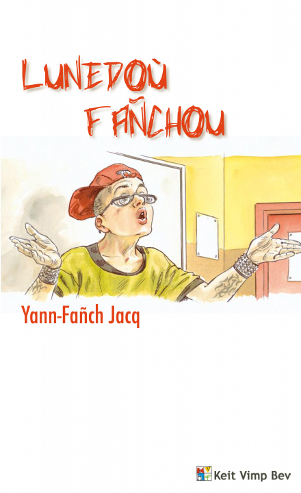 Kniha Lunedoù Fañchou Jacq