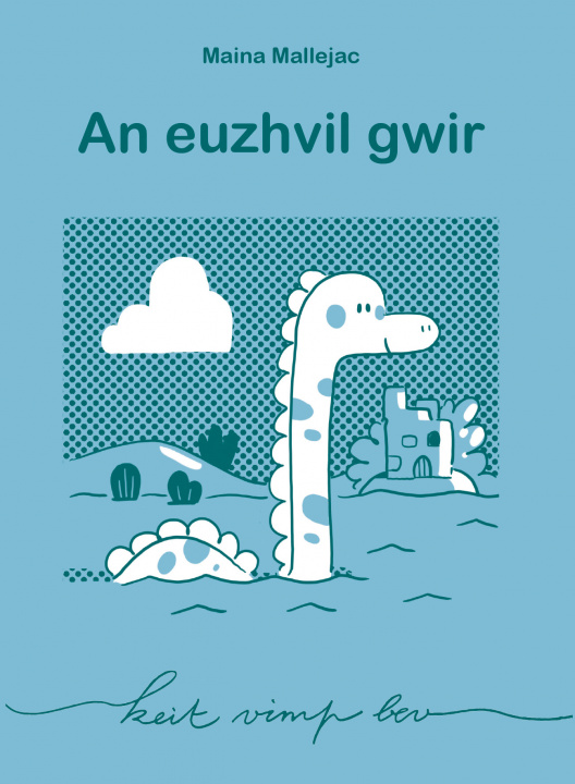 Kniha An euzhvil gwir Mallejac