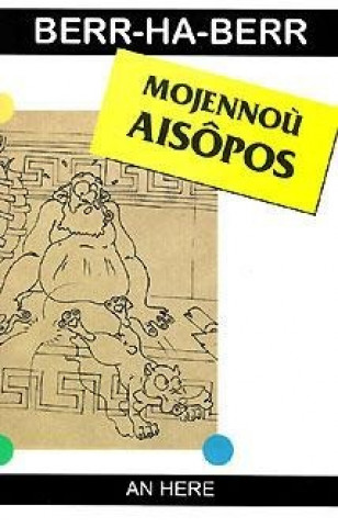 Book Mojennoù Ésope