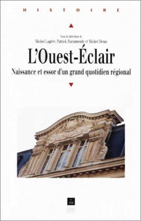 Knjiga OUEST ECLAIR LAGREE