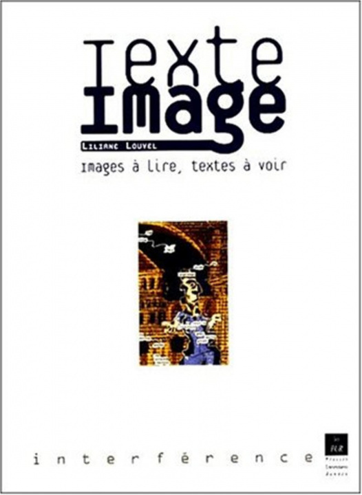 Book TEXTE  IMAGE Louvel