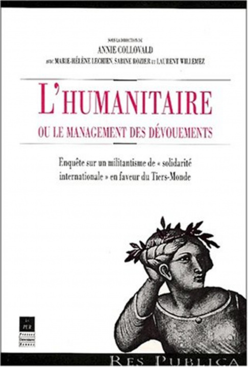 Knjiga HUMANITAIRE Willemez