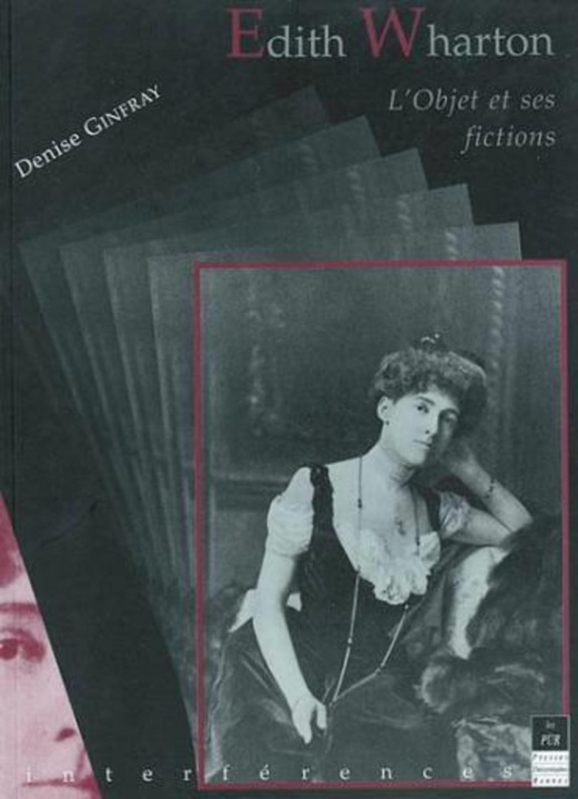 Knjiga EDITH WHARTON GINFRAY