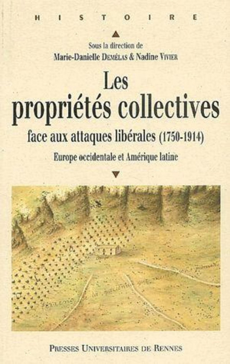 Книга PROPRIETES COLLECTIVES 1750 1920 DEMELAS