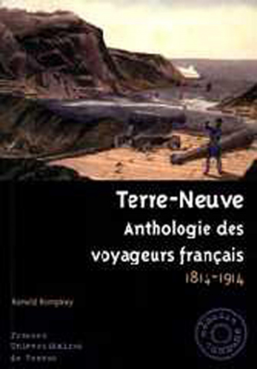 Knjiga TERRE NEUVE Rompkey