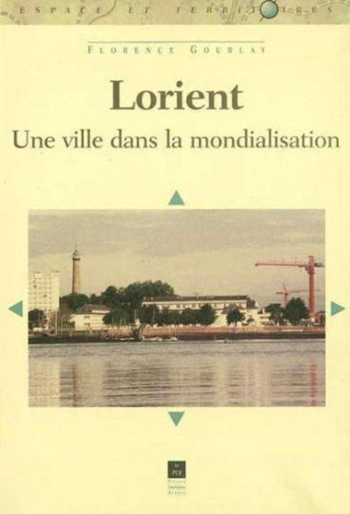 Knjiga LORIENT Gourlay
