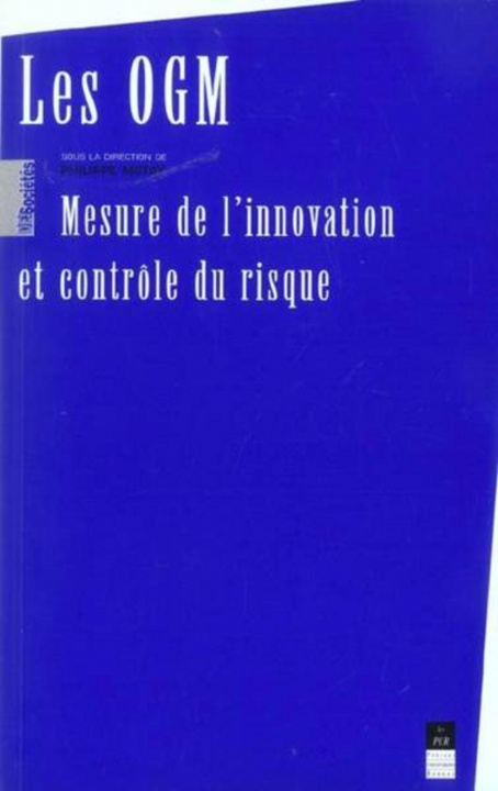 Libro OGM METAY
