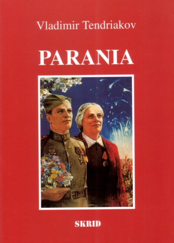 Könyv Parania - teir danevell Tendrâkov