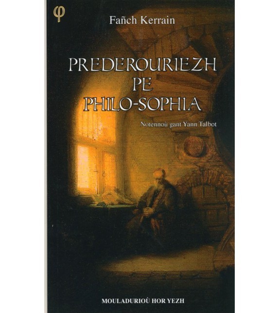 Kniha Prederouriezh pe philo-sophia Kerrain