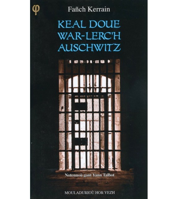 Kniha Keal Doue war-lerc'h Auschwitz Kerrain