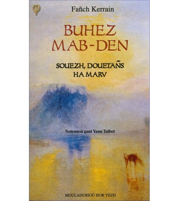 Kniha Buhez mab-den - souezh, douetañs ha marv Kerrain