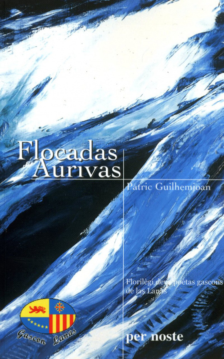 Book FLOCADAS AURIVAS Patric