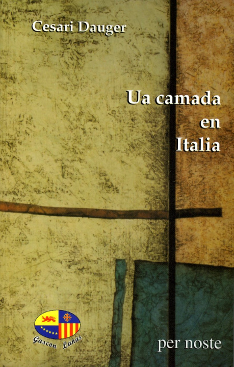 Livro UA CAMADA EN ITALIA Cesari