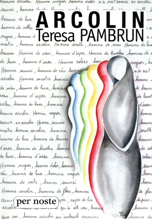 Knjiga ARCOLIN Teresa