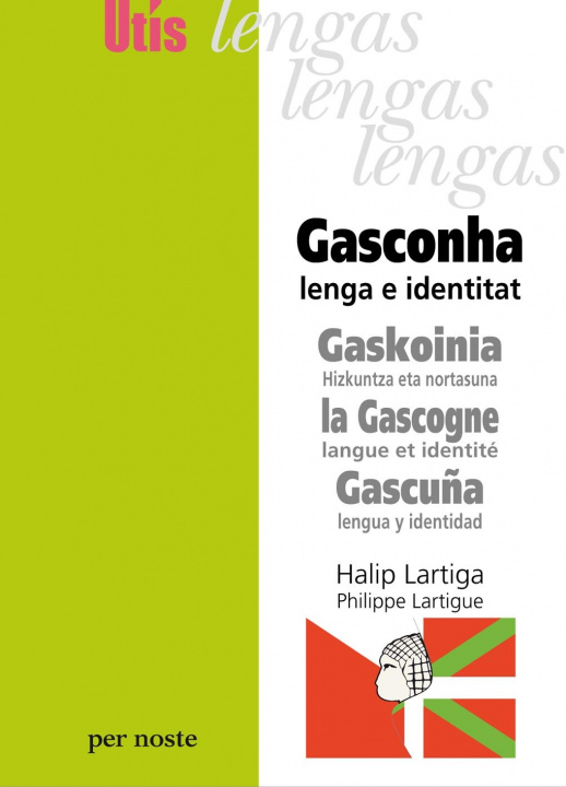 Knjiga GASCONHA LENGA E IDENTITAT Halip