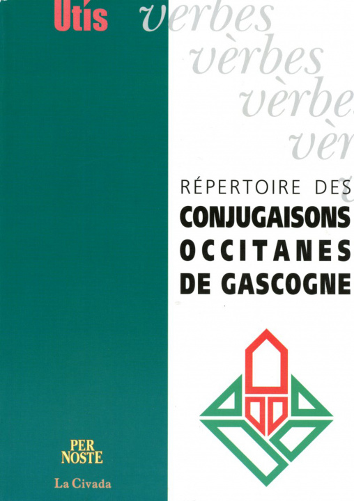 Kniha RÉPERTOIRE DES CONJUGAISONS OCCITANES DE GASCOGNE & NARIÒO