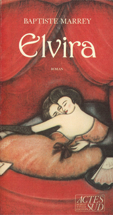 Book Elvira Marrey