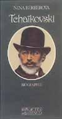 Libro Tchaïkovski Berberova