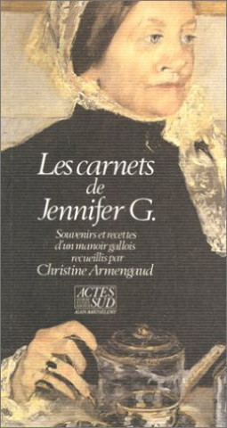 Knjiga Carnets De Jennifer G. Livingstone-Learmont