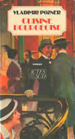 Boek Cuisine bourgeoise Pozner