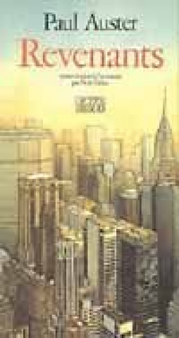 Book Revenants Auster