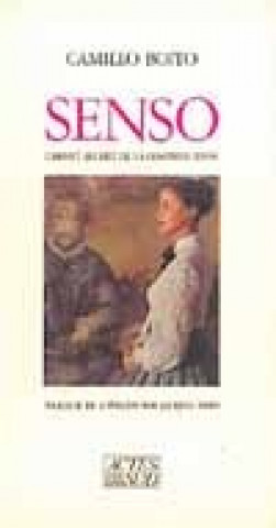Книга Senso (Carnet secret de la comtesse Livia) Boito