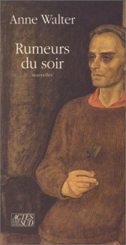 Knjiga Rumeurs du soir Walter