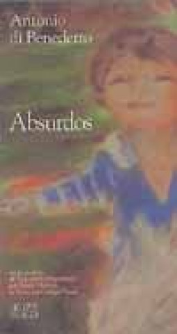 Kniha Absurdos Di Benedetto