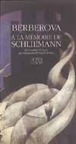 Knjiga A la mémoire de Schielmann Berberova