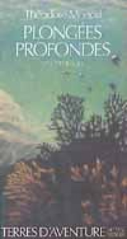 Book Plongees profondes Monod