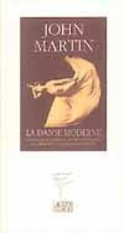 Knjiga Danse moderne Louis