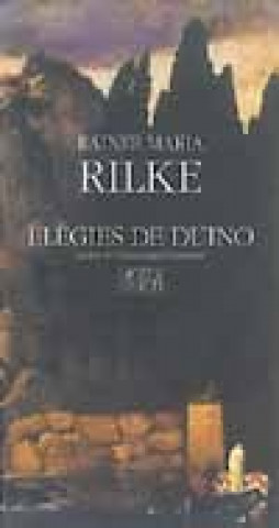 Knjiga Elégies de Duino Rilke