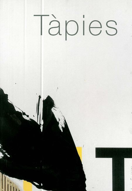 Kniha Antoni Tapies / Repères 142 Semin