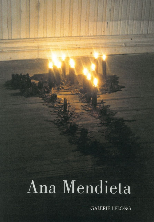 Kniha Ana Mendieta / Repères 149 collegium